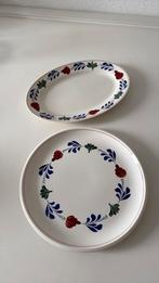 Boerenbont schalen, Ophalen of Verzenden, Aardewerk, Boerenbont, Schaal of Schalen