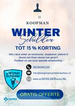 Schilderwerk / Houtrot / Timmerwerk omgeving Twente, Diensten en Vakmensen, Schilders en Behangers, Garantie, Binnenschilderwerk