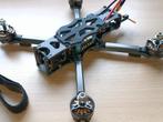 Race/freestyle drone SteeleC 5 inch (nieuw), Elektro, RTF (Ready to Fly), Quadcopter of Multicopter, Nieuw
