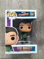 Funko pop red dagger marvel, Ophalen of Verzenden, Nieuw