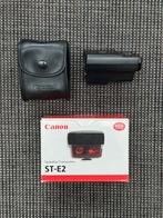 Canon Speedlite Transmitter ST-E2 - Perfecte Staat, Ophalen of Verzenden, Zo goed als nieuw, Canon
