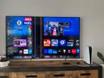Defecte Samsung QLED 4K TV - Onderdelen/Reparatie, Audio, Tv en Foto, Televisies, Ophalen, 120 Hz, Samsung, 4k (UHD)