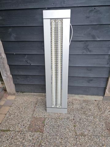 Zeer mooie art deco TL lamp 198? beschikbaar voor biedingen