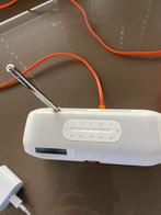 JBL radio Dab met accu, Ophalen of Verzenden, Gebruikt, Radio