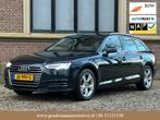 Audi A4 Avant 1.4 TFSI Sport Pro Line | Carplay | Dealerond., Stof, 4 cilinders, 150 pk, Blauw