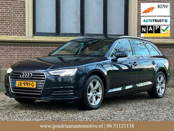 Audi A4 Avant 1.4 TFSI Sport Pro Line | Carplay | Dealerond., Auto's, Audi, Bedrijf, A4, ABS, Airbags, Airconditioning, Alarm