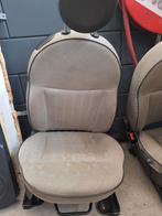 Fiat 500 Stoelen, Achterbank & Deurpanelen, Auto-onderdelen, Interieur en Bekleding, Ophalen, Gebruikt, Fiat