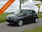 Renault Zoe R240 Intens 22 kWh (ex Accu), van 2e eigenaar❗, Stof, Zwart, Zwart, Origineel Nederlands