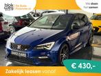 Seat Leon 2.0 TSI CUPRA 300 DSG 2018 Sport uitl € 25.950,0, Auto's, Automaat, 1321 kg, 1984 cc, Leder en Stof