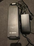 Bosch accu 400, 500 watt, Fietsen en Brommers, Fietsaccessoires | Fietsaccu's, Ophalen of Verzenden, Zo goed als nieuw