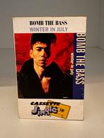 Cassette single bomb the bass winter in july, Ophalen of Verzenden, Zo goed als nieuw, 1 bandje