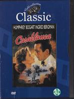 Casablanca - Humphrey Bogart, Ingrid Bergman, Cd's en Dvd's, Dvd's | Klassiekers, 1940 tot 1960, Alle leeftijden, Ophalen of Verzenden