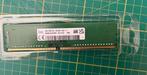 SK Hynix 8GB DDR4 3200 Desktop DIMM RAM 1Rx8 PC4-25600, DDR4, 8 GB, Ophalen of Verzenden, Zo goed als nieuw