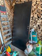 Deur, brandwerend en geluidswerend, Ophalen, 80 tot 100 cm, Binnendeur, Zo goed als nieuw