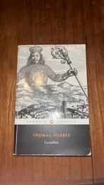Thomas Hobbes - Leviathan, Boeken, Ophalen of Verzenden, Zo goed als nieuw, Thomas Hobbes