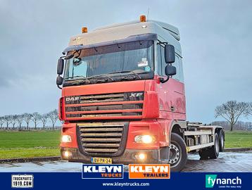 DAF XF 105.410 6x2 fas nl-truck beschikbaar voor biedingen