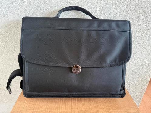 Akte tas laptoptas Enrico Benetti, Computers en Software, Laptoptassen, Zo goed als nieuw, Aktetas, Ophalen of Verzenden