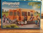 Playmobil 9419 City Life Schoolbus, Ophalen of Verzenden, Gebruikt, Los playmobil