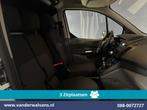 Ford Transit Connect 1.5 EcoBlue L1H1 Euro6 Airco | 3-Zits |, Voorwielaandrijving, Stof, 4 cilinders, Wit