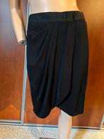 DOLCE&GABBANA rok met overslag maat M it 46 origineel ZGAN, Dolce & Gabbana, Zwart, Maat 42/44 (L), Ophalen of Verzenden