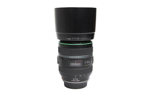 Canon EF 70-300mm DO IS USM telelens met 1 jaar garantie, Audio, Tv en Foto, Fotografie | Lenzen en Objectieven, Zo goed als nieuw