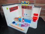Playmobil gymzaal, sportlokaal, Ophalen of Verzenden, Gebruikt