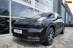 Lynk & Co 01 1.5 Hybride PHEV | Stoelverwarming | 1800kg tre, 12 maanden, Stof, Gebruikt, Zwart