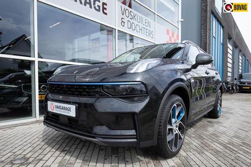 Lynk & Co 01 1.5 Hybride PHEV | Stoelverwarming | 1800kg tre, Auto's, Lynk & Co, Bedrijf, Te koop, 360° camera, ABS, Adaptive Cruise Control