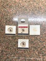 Oude luciferdoosjes "De Schelde", Ophalen of Verzenden, Gebruikt, Luciferdoosjes of -merken