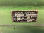 Siemens Werkbankslijpmachine op poot, Ophalen, Gebruikt, 1000 watt of meer, Werkbankslijpmachine
