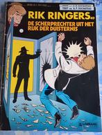 Stripboeken - Rik Ringers, Meerdere stripboeken, Ophalen of Verzenden, Gelezen, Tibet & A.P. Duchateau