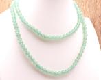 Ketting Groene Aventurijn 45 cm met 6 mm kralen, -, -, Nieuw, Ophalen of Verzenden