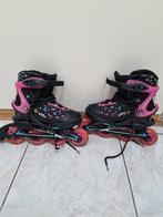 Leuke skeelers voor meisje 32/35, Ophalen, Zo goed als nieuw, Inline skates 4 wielen, Overige merken