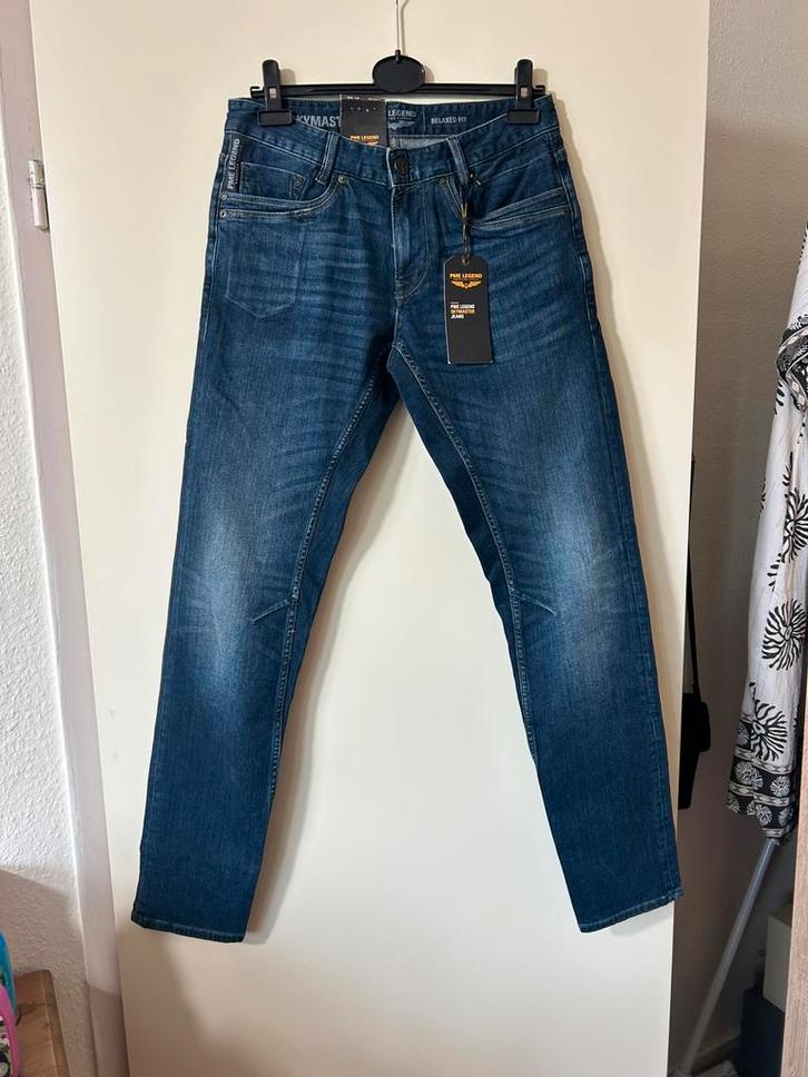 NIEUW: PME Legend Spijkerbroek (30W/34L), Kleding | Heren, Spijkerbroeken en Jeans, Nieuw, W32 (confectie 46) of kleiner, Blauw