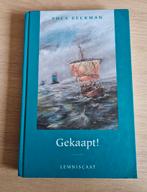 Boek - 'Gekaapt' - Thea Beckman, Ophalen of Verzenden, Zo goed als nieuw