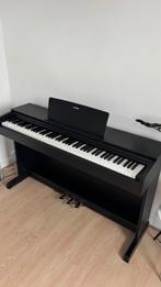 Yamaha Arius YDP - 143 zwart, Zwart, Ophalen of Verzenden, Zo goed als nieuw, Piano
