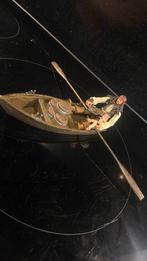 Disney Pirates of the Carribean: Jack Sparrow in sloep., Ophalen of Verzenden, Overige figuren, Zo goed als nieuw, Beeldje of Figuurtje