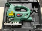 Decoupeerzaag topcraft TS-750L met koffer, Ophalen, Gebruikt, Topcraft, 600 tot 1200 watt