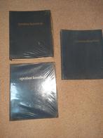 Drie delen Algemeen Kunstbezit 1966, 1967 en 1968, Ophalen of Verzenden