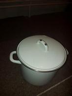 Soep pan  8 liter, Huis en Inrichting, Keuken | Potten en Pannen, Ophalen of Verzenden, Zo goed als nieuw