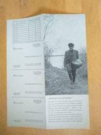 2 Folders voor het tijdschrift "Moeder" - jaren 50, Ophalen of Verzenden, Gebruikt