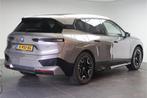 BMW iX xDrive50 High Executive / Panoramadak / Trekhaak / La, Gebruikt, 523 pk, Met garantie (alle), 31 min