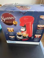 Nieuwe Senseo, Witgoed en Apparatuur, Koffiezetapparaten, Ophalen, 2 tot 4 kopjes, Koffiepads en cups, Afneembaar waterreservoir