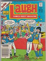 Ruil of koop Laugh Comic Digest Magazine (No.60), Boeken, Eén comic, Ophalen of Verzenden, Gelezen, Amerika