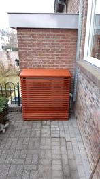 Een mooie ombouw van Douglas hout voor je airco unit op maat, Tuin en Terras, Ophalen, Nieuw