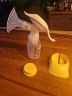 2x Medela Handkolf - Borstvoeding, Kinderen en Baby's, Babyvoeding en Toebehoren, Ophalen of Verzenden, Borstkolf