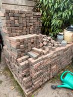 +/- 30m2 klinkers, Ophalen, Gebruikt, Klinkers, 10 m² of meer