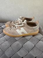 Hogan Sneakers Maat 39, Ophalen of Verzenden, Gedragen, Beige, Sneakers of Gympen