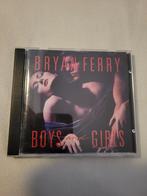 Bryan Ferry - Boys and Girls CD, Cd's en Dvd's, Ophalen of Verzenden, 1980 tot 2000, Zo goed als nieuw
