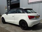 Audi A1 1.2 TFSI Admired, Airco, OH Historie! (bj 2013), Voorwielaandrijving, Euro 5, Zwart, 4 cilinders